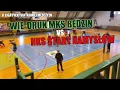 (Siatkówka) Wie-Druk MKS Będzin 3 - 1 NKS Start Namysłów