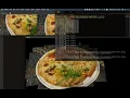 Computer cision homework 3 part 2 - frame multiple picture stitching