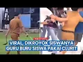 Lagu Guru SMK yang Dikeroyok Viral Kejar Siswa Pakai Celurit hingga Lapor Diknas