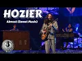 Download Lagu Hozier - Almost (Sweet Music) (4K, HQ Audio) - Syracuse, NY 5/21/2024