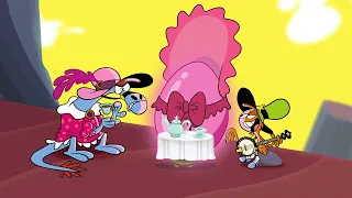 Wander Over Yonder The Egg Castilian Spanish 