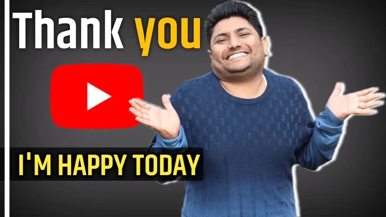 YouTube Invited Me For YouTube Partner Manager | I Am So Happy Today Thank You YouTube