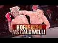 Lagu No Comms Bantamweight Fight!! | Kyoji Horiguchi v Darrion Caldwell | Full Fight | Bellator 222