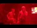 Model/Actriz live at Knockdown Center - Crossing Guard (Live)