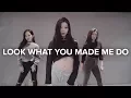 Download Lagu Look What You Made Me Do - Taylor Swift / Tina Boo Choreography