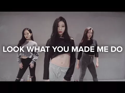 Download MP3 Look What You Made Me Do - Taylor Swift / Tina Boo Choreography