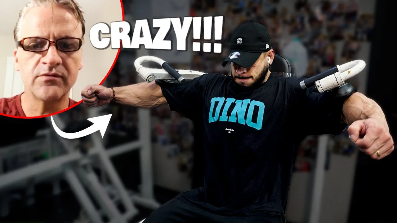 Chris Aceto está PERPLEXO com a EVOLUÇÃO do Shape!