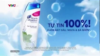 Head Shoulders Quảng Cáo 2019 