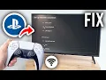 How To Fix PS5 Not Connecting To WiFi - Step By Step
