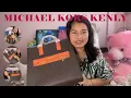 MICHAEL KORS KENLY REVIEW LEGIT CHECK What I like about MK Kenly MAIRA REYES