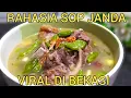 Download Lagu RESEP SOP JANDA SEGAR BANGET GAMPANG CARA MEMBUATNYA || PEDAS RAWITNYA BIKIN SEMANGAT MAKAN