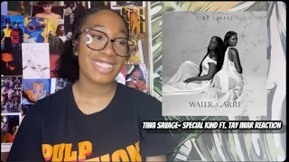 american reacts to tiwa savage special kinda audio ft tay iwar