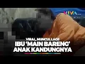 Lagu VIRAL LAGI ! 'Ibu Orange Main Bareng Anaknya', Pihak Keluarga Ungkap Motif