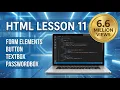 HTML 5 form elements in Hindi Lesson - 11 HTML in Hindi