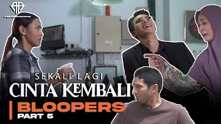 Download SEKALI LAGI CINTA KEMBALI BLOOPERS Ep 10-11  | A.AIDA PRODUCTION MP3