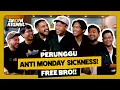 Download Lagu SHOWKESMAS - PERUNGGU P NYA KAN PASSION BANGET NGEBAND!!!
