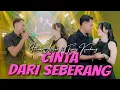 Lagu INTAN AFIFAH FT FARIZ MAHESA - CINTA DARI SEBERANG (Official Music Video)