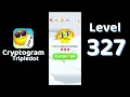 Cryptogram Tripledot Level 327 Answer SolutionGuruji