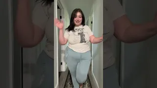 Candi kayn outfit after weight gain transformation