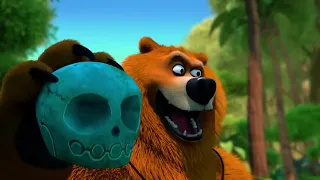 سلسلة جديدة الدب و الفئران  سلسلة جديدة الدب و الفئران