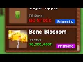 Download Lagu I GOT THE *NEW* CANDY BLOSSOM SUPER EARLY, and It's INSANE.. (Grow a Garden)