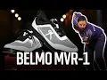 3G Shoes The Belmo R-1