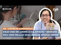 dr. Andreas Kurniawan Berbagi Tutorial Melalui Duka dan Mencuci Piring | Di Balik Pena