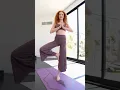 Download Lagu Namaste #yogapose #flexibility #stretching #mobility #restore #yogagirl #educational #challenge