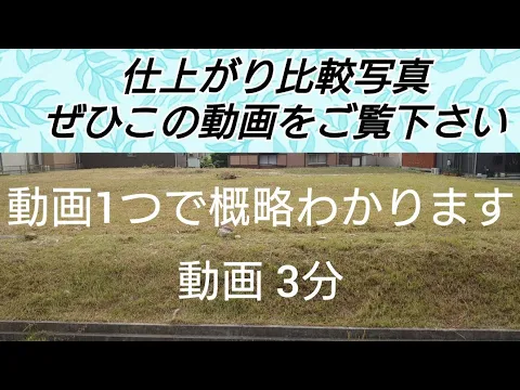 【3分の紹介動画あります】クレジットOK