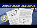 Professor on redistricting map for Tarrant County