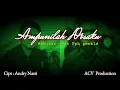 Download Lagu Ampunilah Dosaku / Abhizar Ft Pph Gerald / Cipt: Andry Nasti / Arr: ACV_ Production