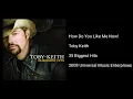Download Lagu Toby Keith - How Do You Like Me Now!