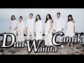 Lagu wow... Di sinetron DUA WANITA CANTIK bertabur cowok ganteng