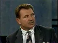 Mike Ditka After Instant Replay Game Packers vs Bears Nov 5 1989