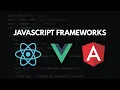 JavaScript Frontend Frameworks React vs Vue vs Angular Explained Simply