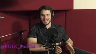 Lou Ferrigno Jr Making a Name for Myself