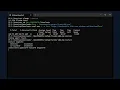 Install DevThrottle from the command line - two commands no window