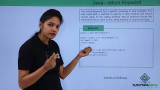 Java - Return Keyword