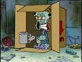 Squidward Spare Change