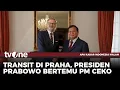 Download Lagu Momen Presiden Prabowo Bertemu PM Ceko | AKIM tvOne