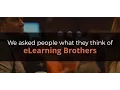 eLearning Brothers Testimonials