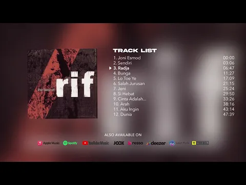 Download MP3 /rif - The Best Of /rif (Full Album Stream)