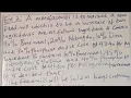 Ex 2 Word problem on Linear programming Minimize
