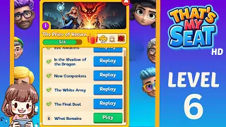 That’s My Seat The Price Of Return Level 6 Screenshot