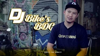click square bersama dj bikes bandung