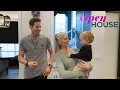 Inside Tarek Heather Rae El Moussa s Newport Beach Home Open House TV