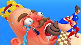 Sandwich Runner - Gameplay Walkthrough Tutorial NEW Mobile Game (Android,ios)