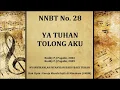 Download Lagu NNBT Nomor 28.  YA TUHAN TOLONG AKU
