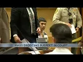 Downtown Tucson mass shooting suspect enters not guilty plea