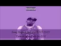 07 DaBaby No Tears Slowed Down Mafia @djdoeman